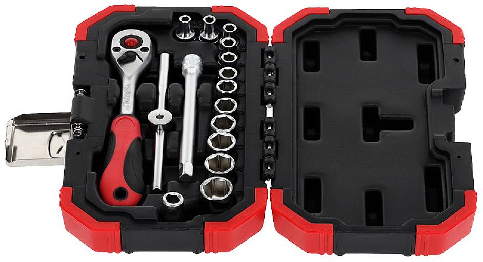 Gedore RED R49003016 Steckschlüsselsatz 16teilig 3300050
