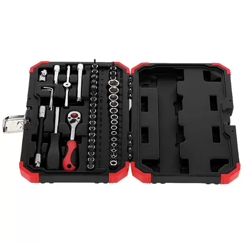 Gedore RED R49003046 Steckschlüsselsatz 46teilig 3300052 Gedore RED R49003046 Steckschlüsselsatz 46teilig 3300052