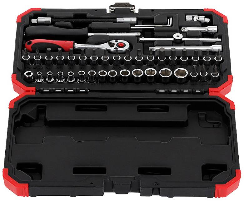 Gedore RED R49003046 Steckschlüsselsatz 46teilig 3300052