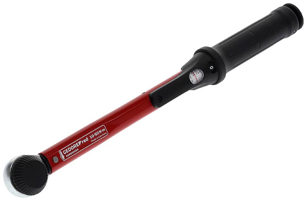 Gedore RED R58900050 3301871 Pilzkopf 3/8" (10 mm)