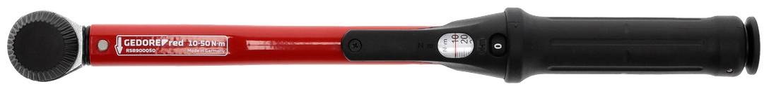 Gedore RED R58900050 3301871 Pilzkopf 3/8" (10 mm)
