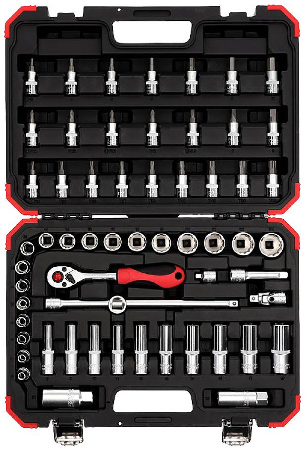Gedore RED R59003059 Steckschlüsselsatz 59teilig 3300054