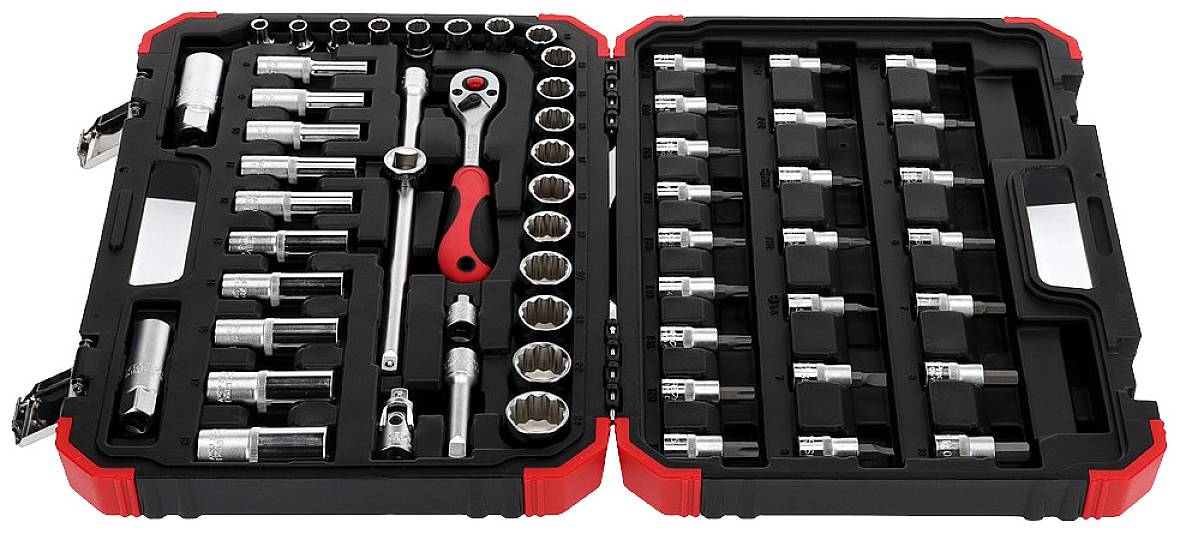 Gedore RED R59003059 Steckschlüsselsatz 59teilig 3300054