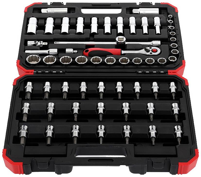 Gedore RED R59003059 Steckschlüsselsatz 59teilig 3300054