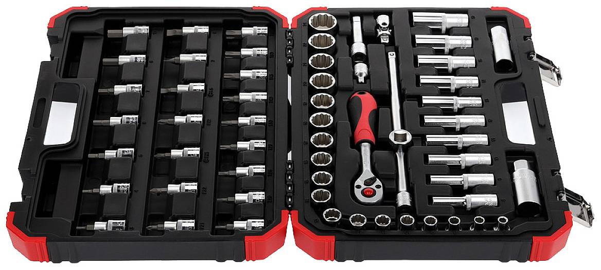 Gedore RED R59003059 Steckschlüsselsatz 59teilig 3300054