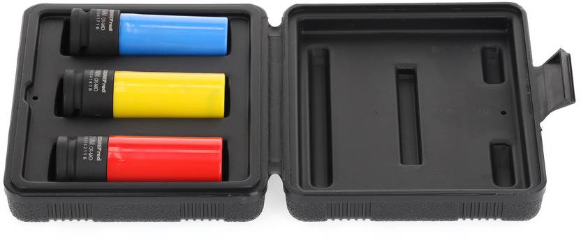 Gedore RED R63043003 Kraft-Steckschlüsseleinsatz-Set 3teilig 3300578