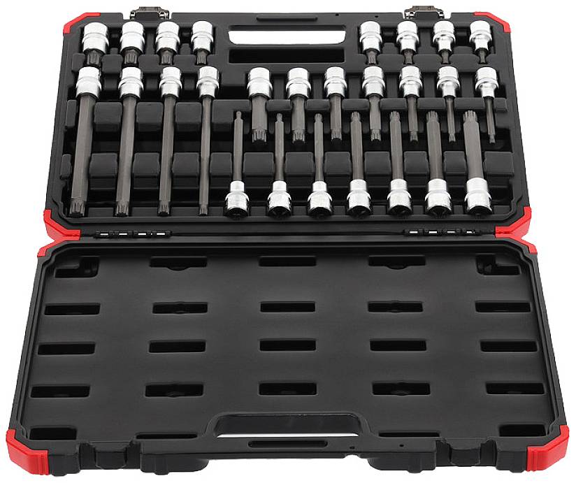 Gedore RED R68003026 Schraubendrehereinsatz 26teilig 3301574