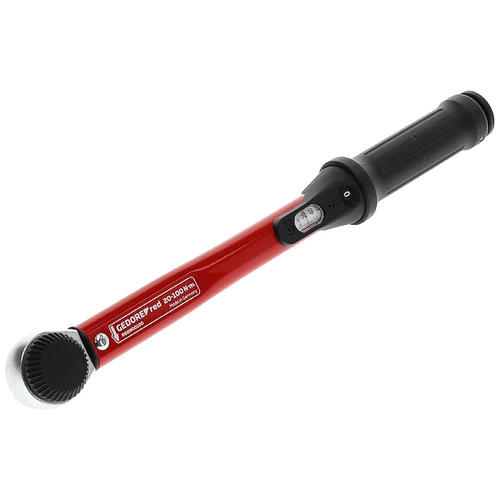 Gedore RED R68900100 3301216 Drehmomentschlüssel 20 - 100 Nm Gedore RED R68900100 3301216 Drehmomentschlüssel 20 - 100 Nm