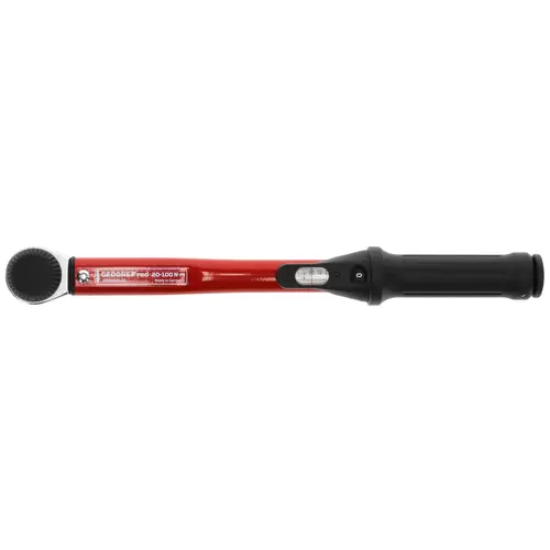 Gedore RED R68900100 3301216 Drehmomentschlüssel 20 - 100 Nm Gedore RED R68900100 3301216 Drehmomentschlüssel 20 - 100 Nm