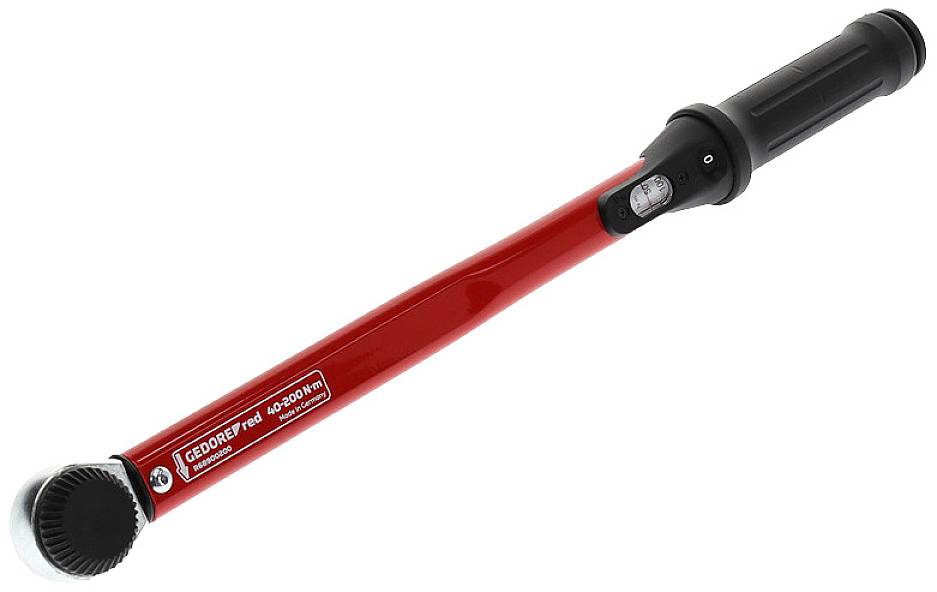 Gedore RED R68900200 3301217 Drehmomentschlüssel 40 - 200 Nm