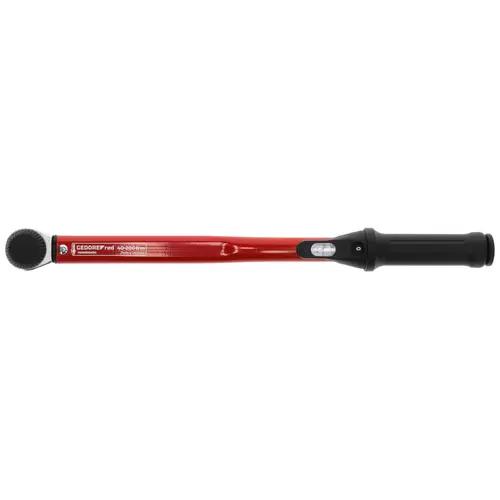 Gedore RED R68900200 3301217 Drehmomentschlüssel 40 - 200 Nm Gedore RED R68900200 3301217 Drehmomentschlüssel 40 - 200 Nm