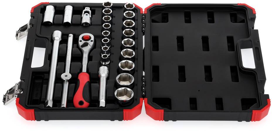 Gedore RED R69003024 Steckschlüsselsatz 24teilig 3300055