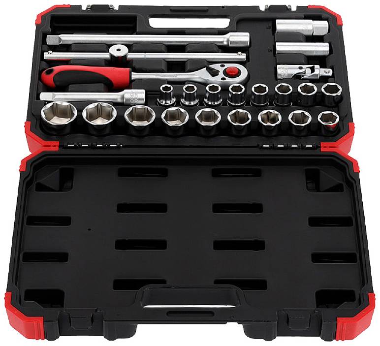 Gedore RED R69003024 Steckschlüsselsatz 24teilig 3300055