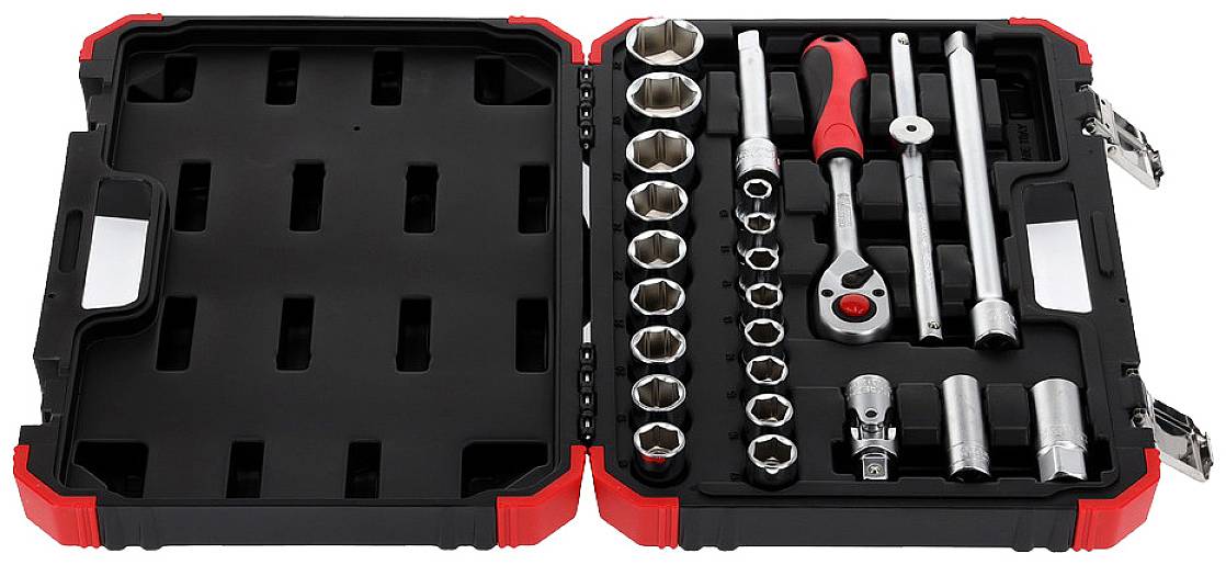 Gedore RED R69003024 Steckschlüsselsatz 24teilig 3300055