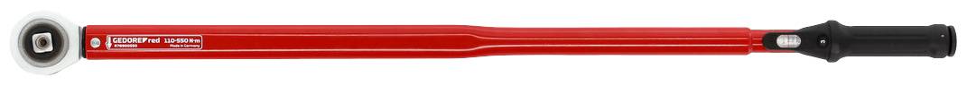Gedore RED R78900550 3301220 Drehmomentschlüssel 110 - 550 Nm