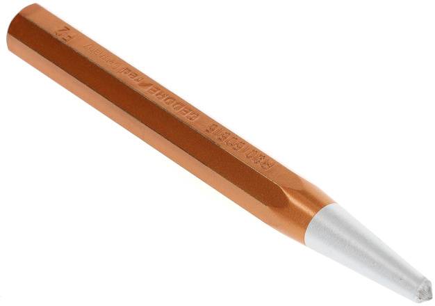 Gedore RED Körner 8-kant 120x5mm Schaft-D.12mm 3300822 (Ø x L) 12mm x 120mm