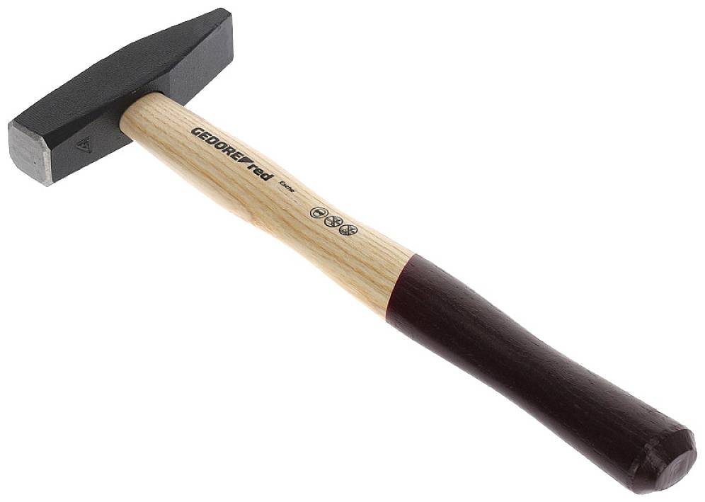 Gedore RED R92100016 3300713 Schlosserhammer 400g 300mm 1St.