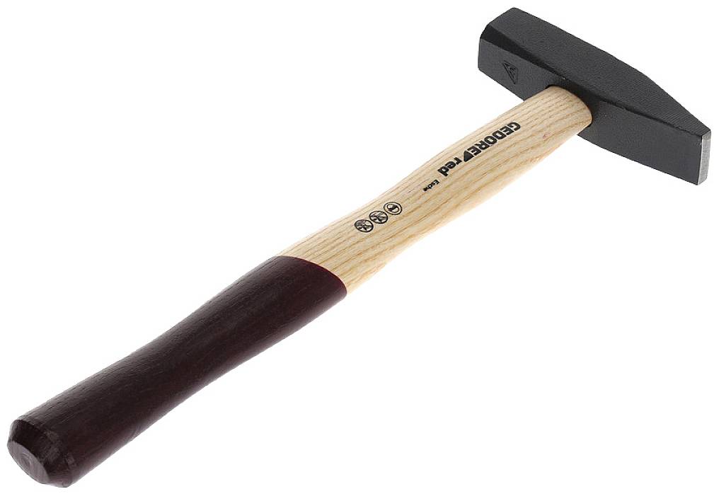 Gedore RED R92100016 3300713 Schlosserhammer 400g 300mm 1St.