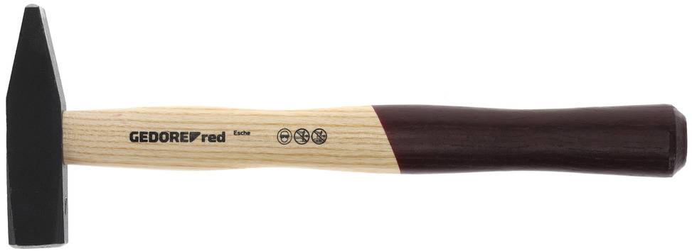 Gedore RED R92100016 3300713 Schlosserhammer 400g 300mm 1St.