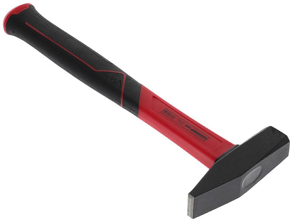 Gedore RED R92120020 3300722 Schlosserhammer 500 g 320 mm 1 St.