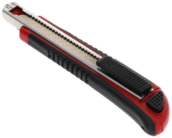 Gedore RED 3301601 Cuttermesser 5 Klingen-B.9mm 1St.