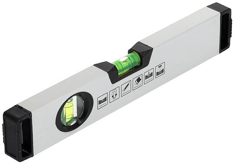 Gedore RED R94100151 3301424 Leichtmetall-Wasserwaage 300mm