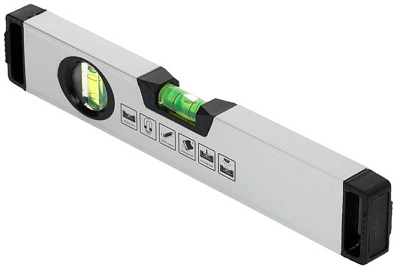 Gedore RED R94100151 3301424 Leichtmetall-Wasserwaage 300mm