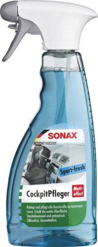 Sonax 357241 Sport-Fresh Cockpitreiniger 500 ml