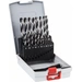 Bosch Accessories 2608577351 Metall-Spiralbohrer-Set 19teilig 1St. Bosch Accessories 2608577351 Metall-Spiralbohrer-Set 19teilig 1St.