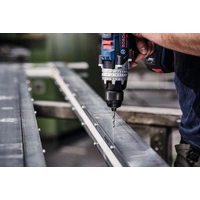 Bosch Accessories 2608577351 Metall-Spiralbohrer-Set 19teilig 1St. Bosch Accessories 2608577351 Metall-Spiralbohrer-Set 19teilig 1St.