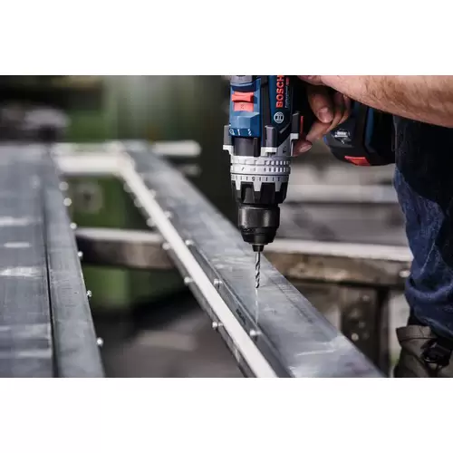 Bosch Accessories 2608577351 Metall-Spiralbohrer-Set 19teilig 1St. Bosch Accessories 2608577351 Metall-Spiralbohrer-Set 19teilig 1St.