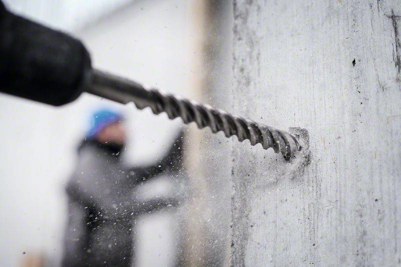 Bosch Accessories 2608578619 Hammerbohrer 1 Stück 18 mm Gesamtlänge 340 mm 1 St.