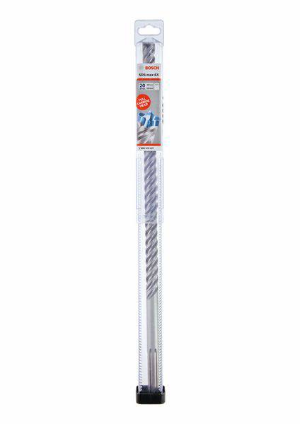 Bosch Accessories 2608578627 Hammerbohrer 1 Stück 20 mm Gesamtlänge 520 mm 1 St.