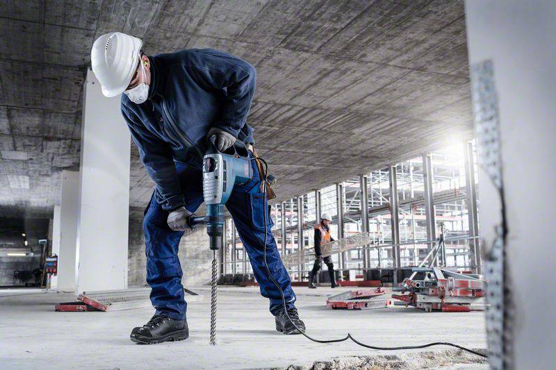 Bosch Accessories 2608578632 Hammerbohrer 1 Stück 22mm Gesamtlänge 520mm 1St.