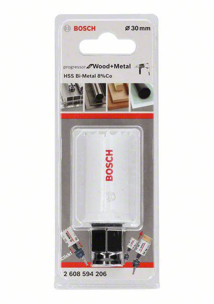 Bosch Accessories 2608594206 Lochsäge 1 Stück 30 mm 1 St.