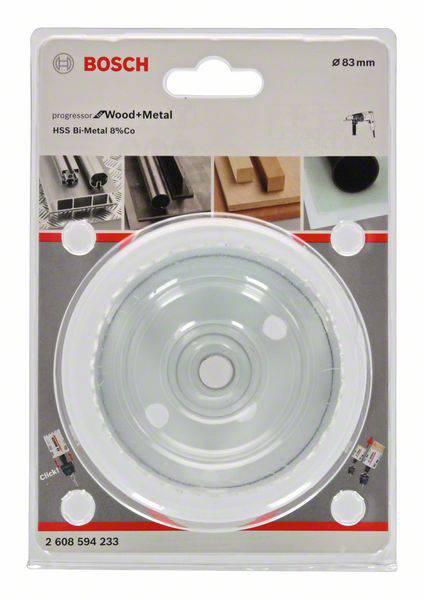 Bosch Accessories 2608594233 Lochsäge 1 Stück 83 mm 1 St.
