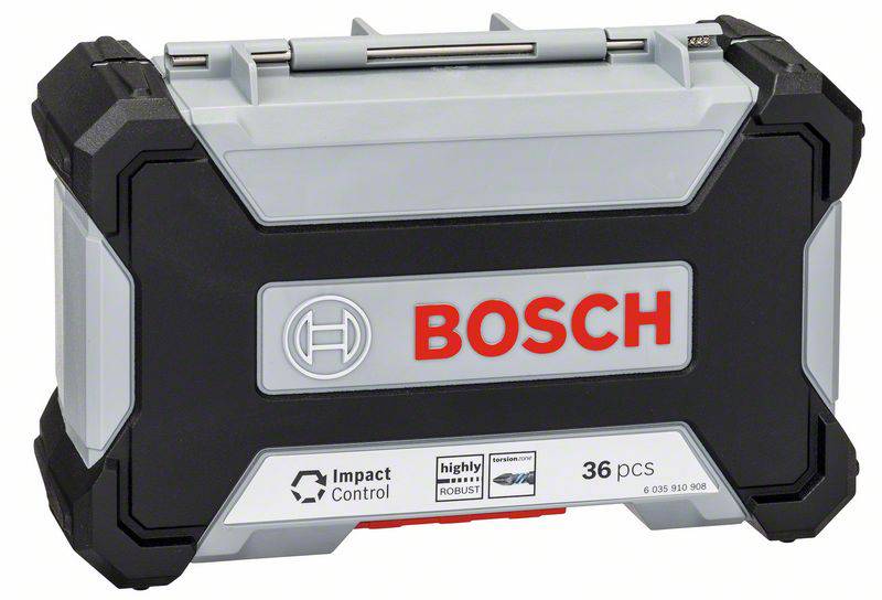 Bosch Accessories Impact Control 2608522365 Bit-Set 36teilig