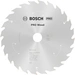 Bosch Accessories 2608837685 Kreissägeblatt 165 x 20mm Zähneanzahl: 24 1St. Bosch Accessories 2608837685 Kreissägeblatt 165 x 20mm Zähneanzahl: 24 1St.
