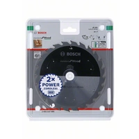 Bosch Accessories 2608837685 Kreissägeblatt 165 x 20mm Zähneanzahl: 24 1St. Bosch Accessories 2608837685 Kreissägeblatt 165 x 20mm Zähneanzahl: 24 1St.