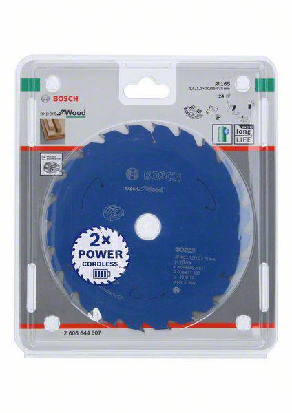 Bosch Power Tools Kreissägeblatt für 2608644507