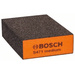 Bosch Accessories 2608608225 Schleifschwamm S471 Best for Flat and Edge, 68 x 97 x 27 mm, mittel 1