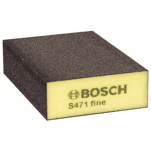 Bosch Accessories 2608608226 Schleifschwamm S471 Best for Flat and Edge, 68 x 97 x 27 mm, fein