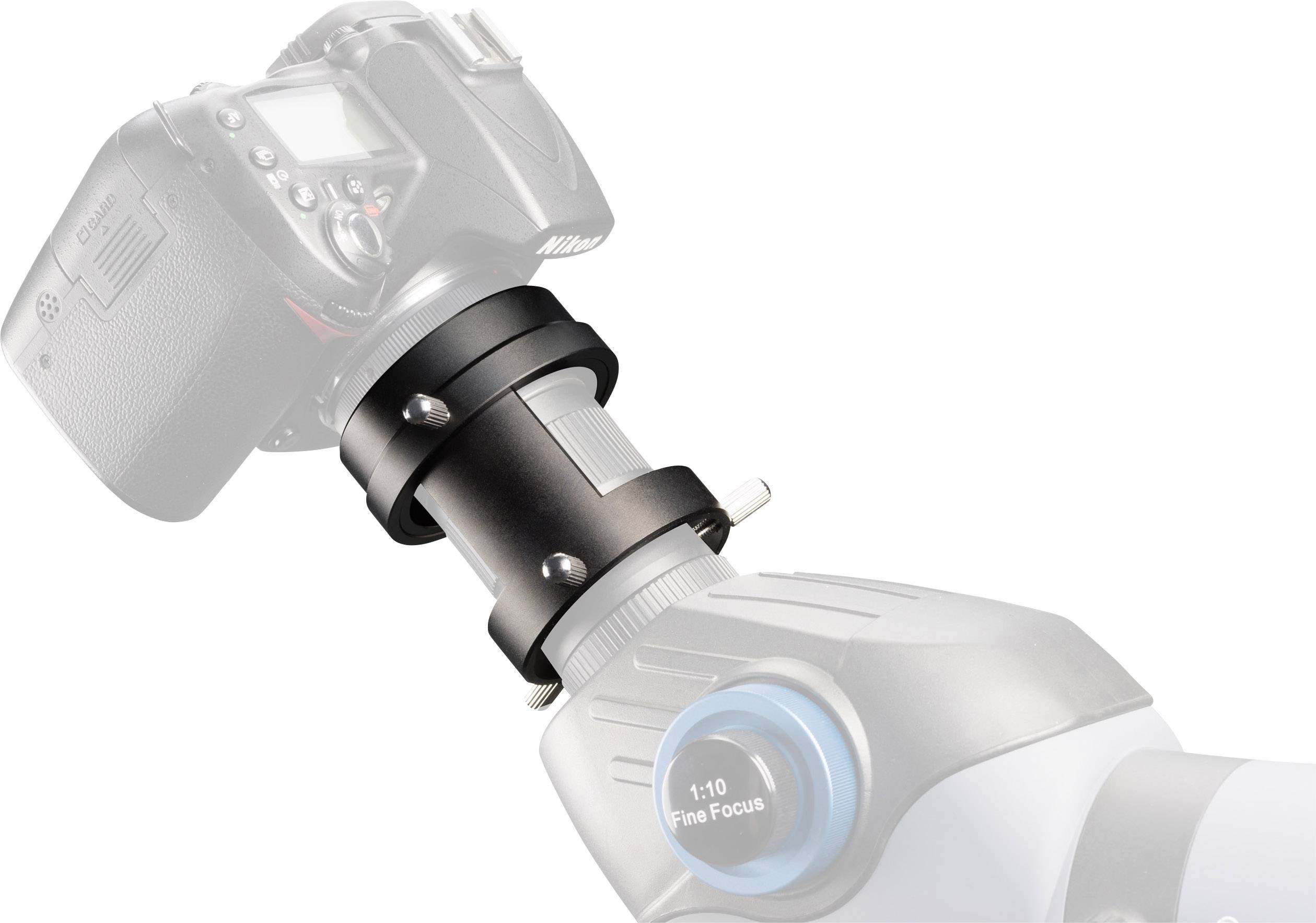 Bresser Optik 4920002 DSLR cams Kamera-Adapter