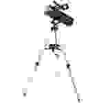 Bresser Optik Solarix 114/500 Spiegel-Teleskop Azimutal Newton Vergrößerung 20 bis 230 x