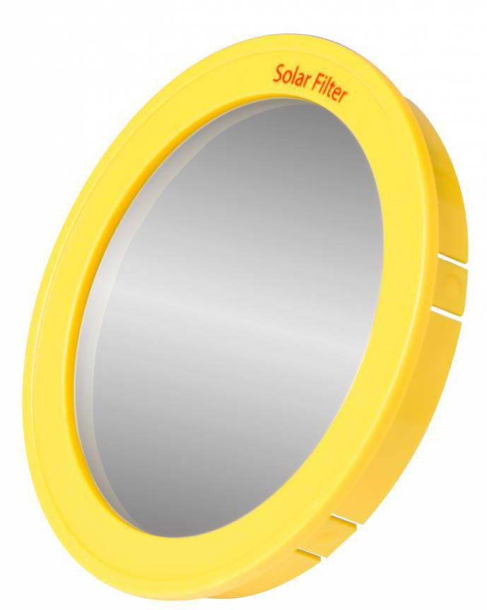 Bresser Optik Solarix 114/500 Spiegel-Teleskop Azimutal Newton Vergrößerung 20 bis 230 x