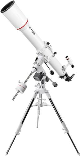 Bresser Optik Messier AR 102L 1350 EXOS 2 EQ5 Linsen Teleskop Äquatorial Achromatisch Vergrößerun  - Onlineshop Voelkner