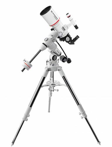 Bresser Optik Messier AR 102xs 460 EXOS 1 EQ4 Linsen Teleskop Äquatorial Achromatisch, Vergrößeru  - Onlineshop Voelkner