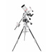 Bresser Optik Messier AR-102xs/460 EXOS-2/EQ5 Linsen-Teleskop Äquatorial Achromatisch Vergrößerung 30 bis 200 x