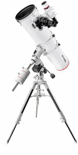 Bresser Optik Messier NT 203 1200 Hexafoc EXOS 2 Spiegel Teleskop Äquatorial Newton Vergrößerung  - Onlineshop Voelkner