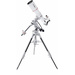 Bresser Optik Messier AR-90s/500 EXOS-1/EQ-4 Linsen-Teleskop Äquatorial Achromatisch Vergrößerung 30 bis 180 x